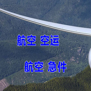 黔东南黎平机场快递快递-选东方航空和上海航空